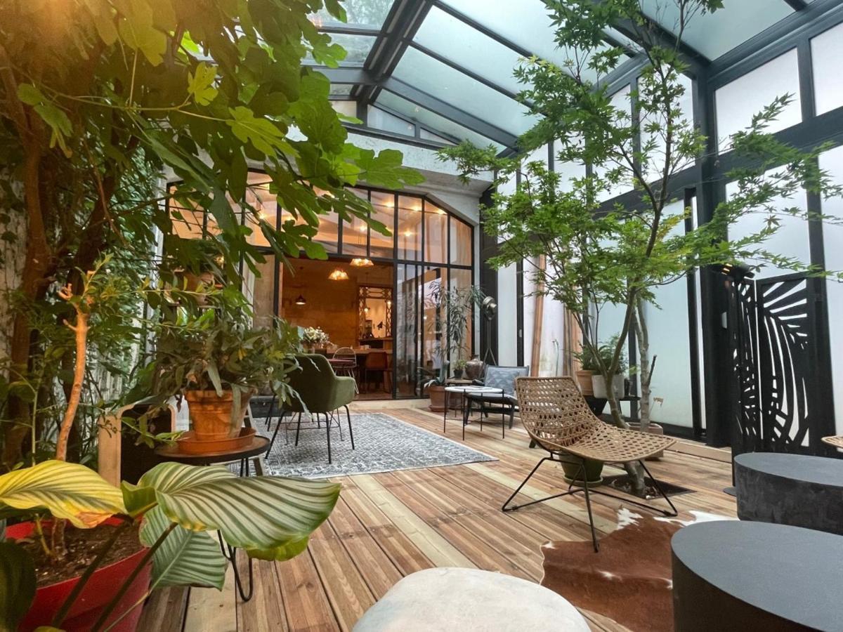 Casa Blanca B&B Bordeaux Ngoại thất bức ảnh