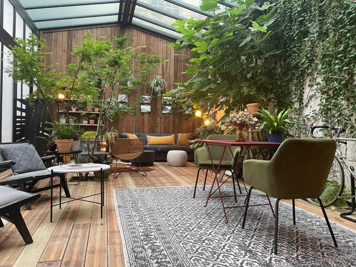 Casa Blanca B&B Bordeaux Ngoại thất bức ảnh
