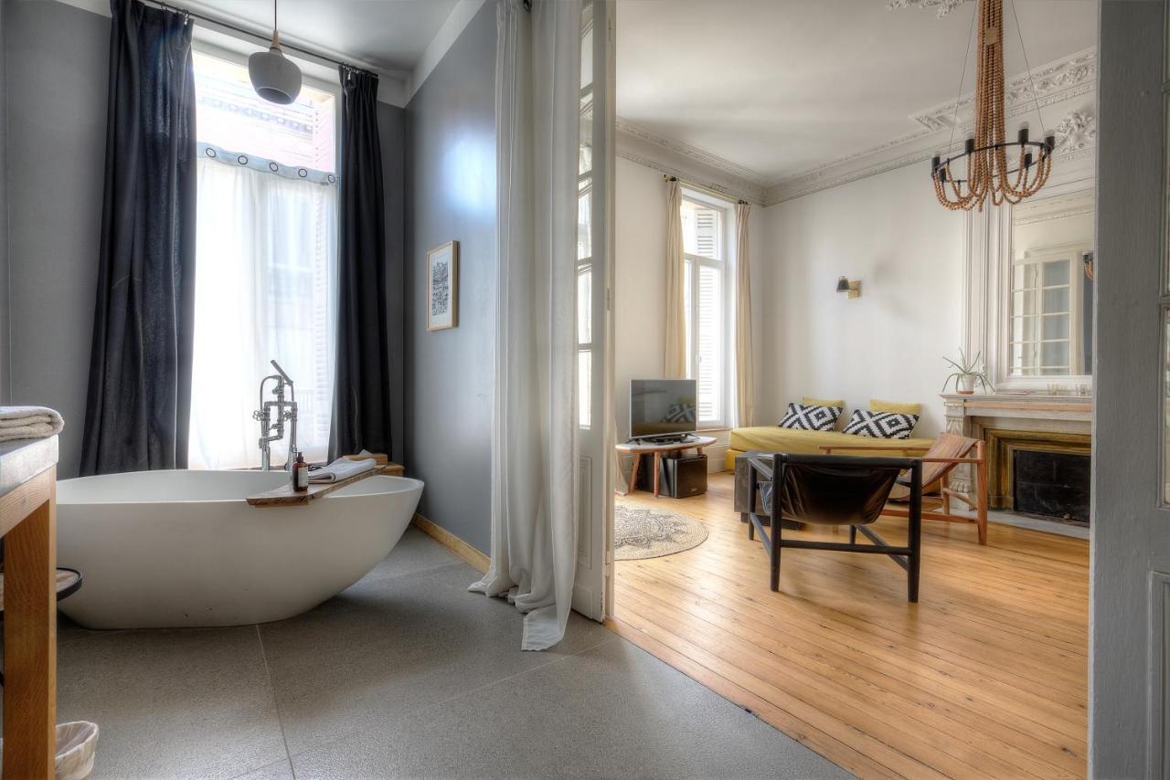 Casa Blanca B&B Bordeaux Ngoại thất bức ảnh