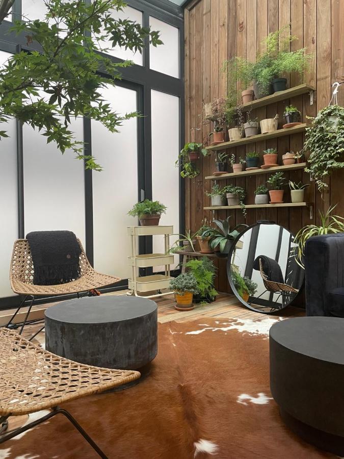 Casa Blanca B&B Bordeaux Ngoại thất bức ảnh