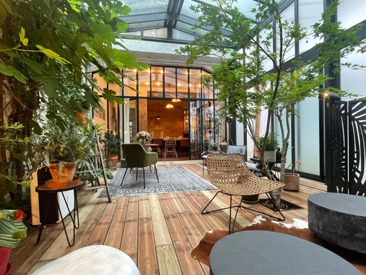 Casa Blanca B&B Bordeaux Ngoại thất bức ảnh