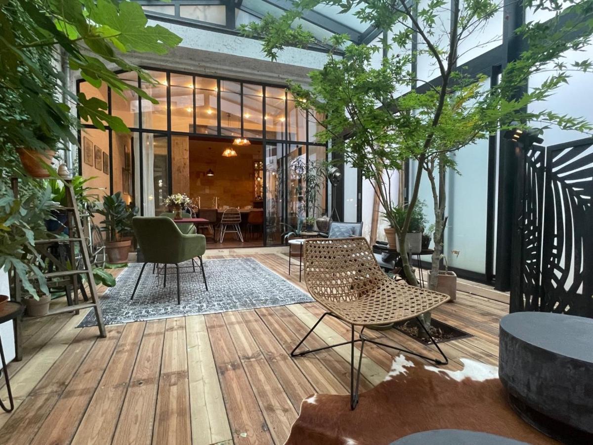 Casa Blanca B&B Bordeaux Ngoại thất bức ảnh
