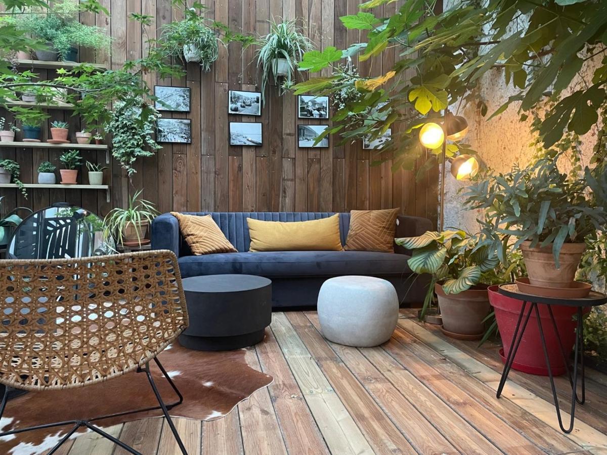 Casa Blanca B&B Bordeaux Ngoại thất bức ảnh