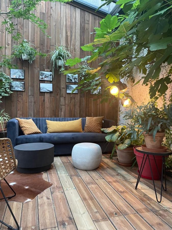 Casa Blanca B&B Bordeaux Ngoại thất bức ảnh