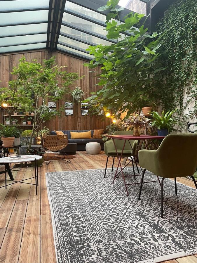 Casa Blanca B&B Bordeaux Ngoại thất bức ảnh