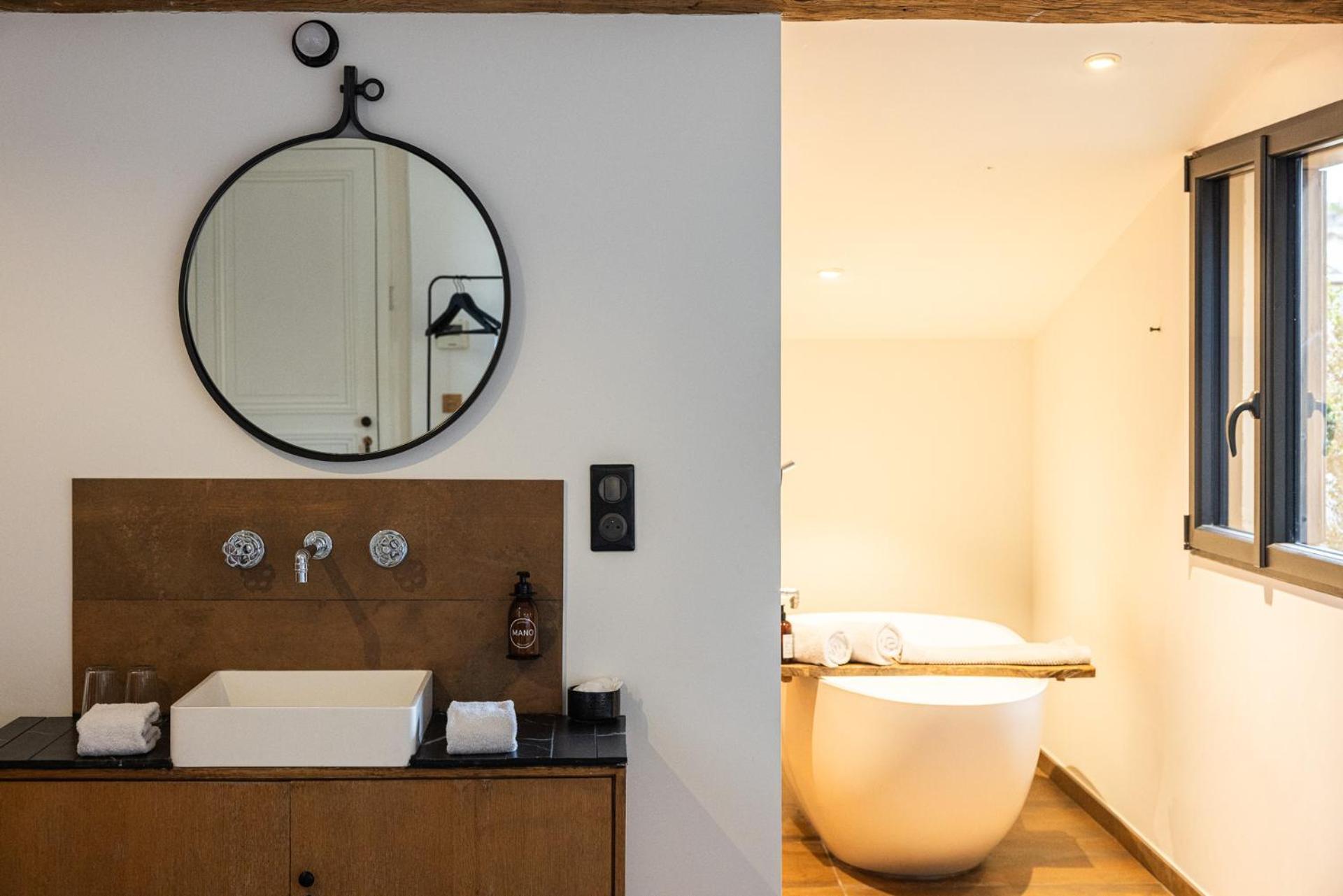 Casa Blanca B&B Bordeaux Ngoại thất bức ảnh