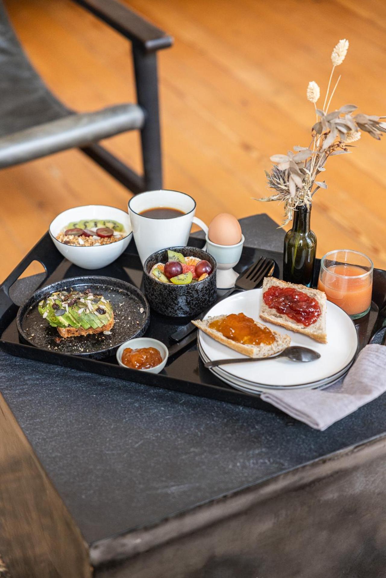 Casa Blanca B&B Bordeaux Ngoại thất bức ảnh