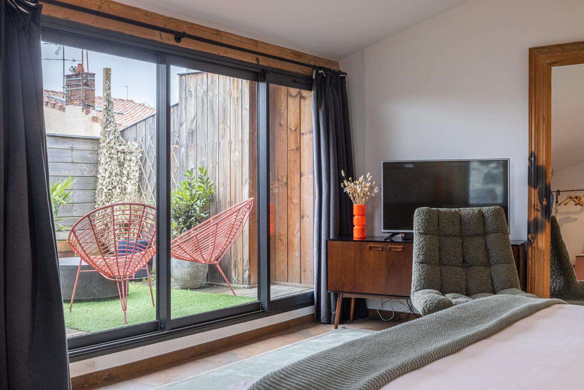 Casa Blanca B&B Bordeaux Ngoại thất bức ảnh