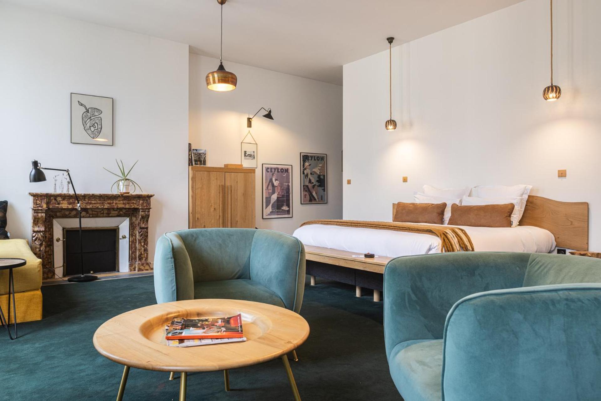 Casa Blanca B&B Bordeaux Ngoại thất bức ảnh