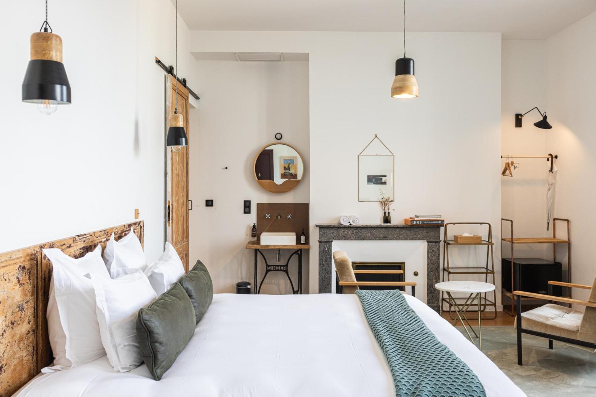 Casa Blanca B&B Bordeaux Ngoại thất bức ảnh