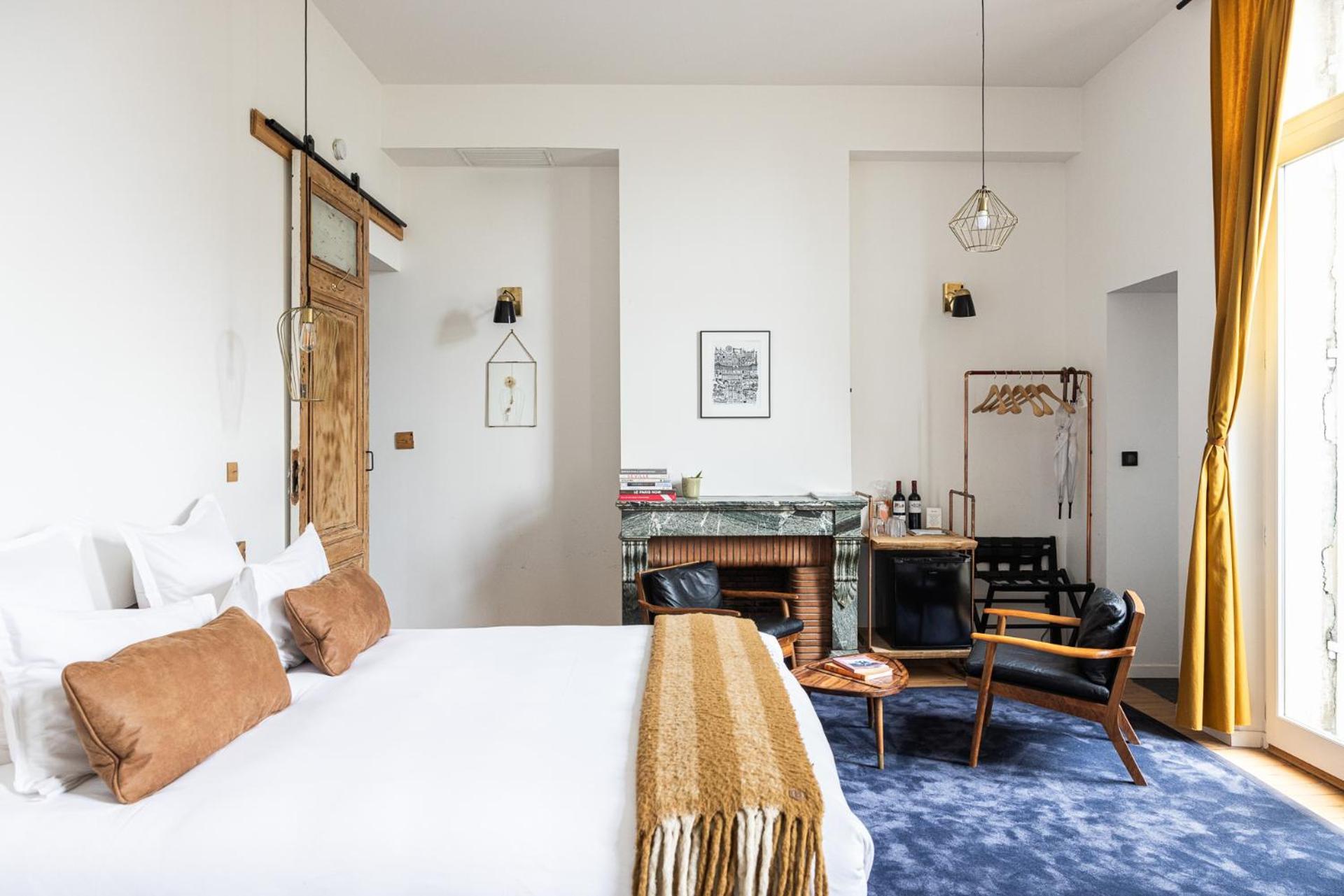 Casa Blanca B&B Bordeaux Ngoại thất bức ảnh