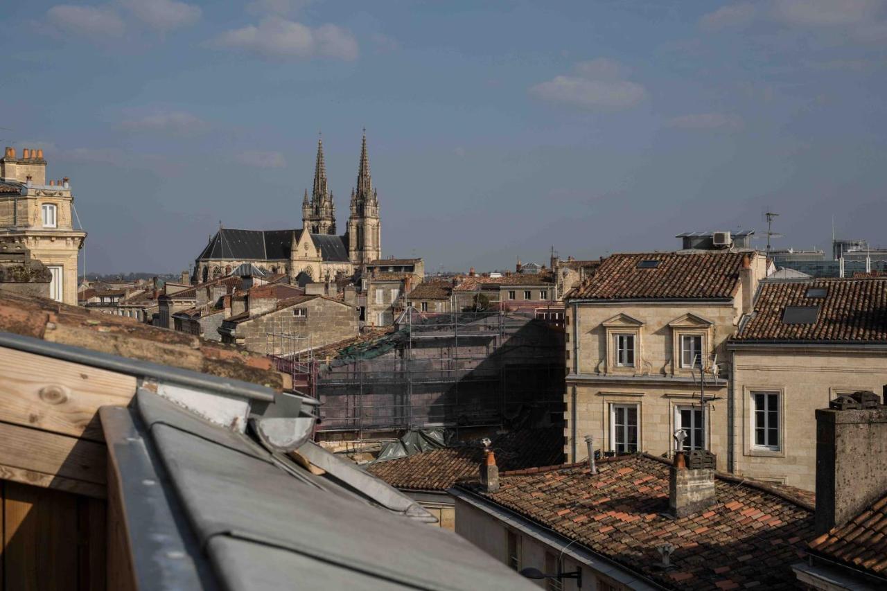 Casa Blanca B&B Bordeaux Ngoại thất bức ảnh