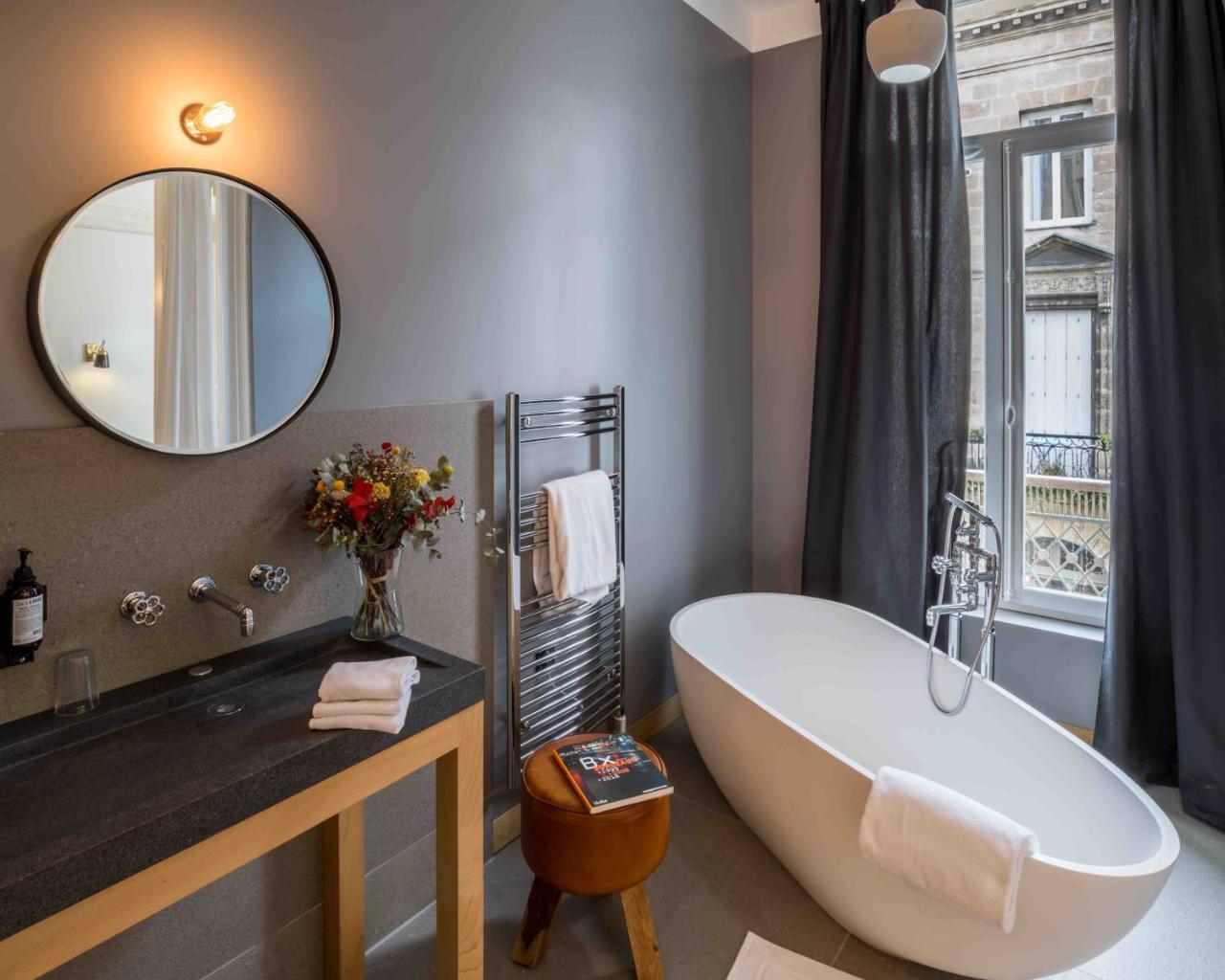 Casa Blanca B&B Bordeaux Ngoại thất bức ảnh