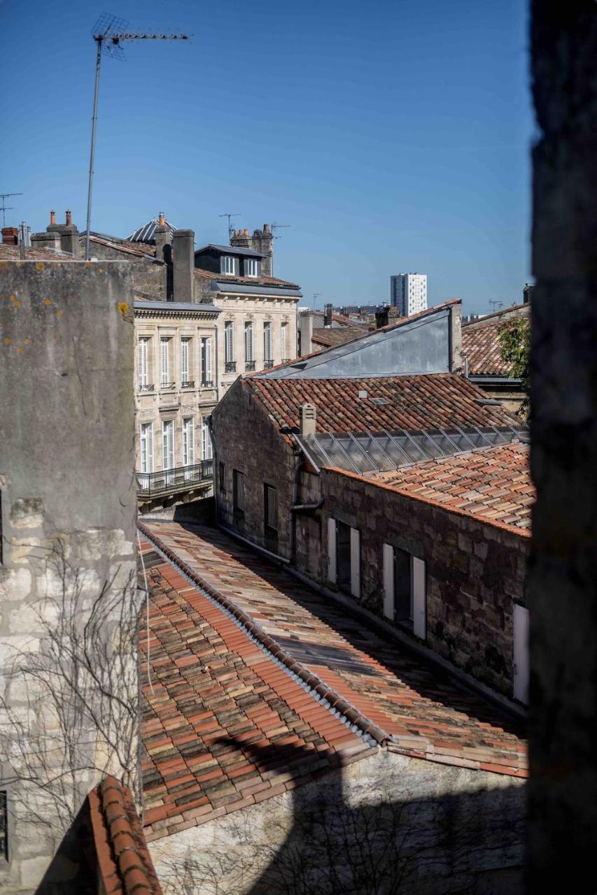 Casa Blanca B&B Bordeaux Ngoại thất bức ảnh