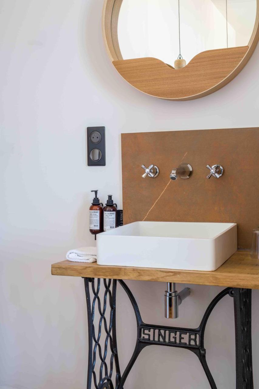 Casa Blanca B&B Bordeaux Ngoại thất bức ảnh